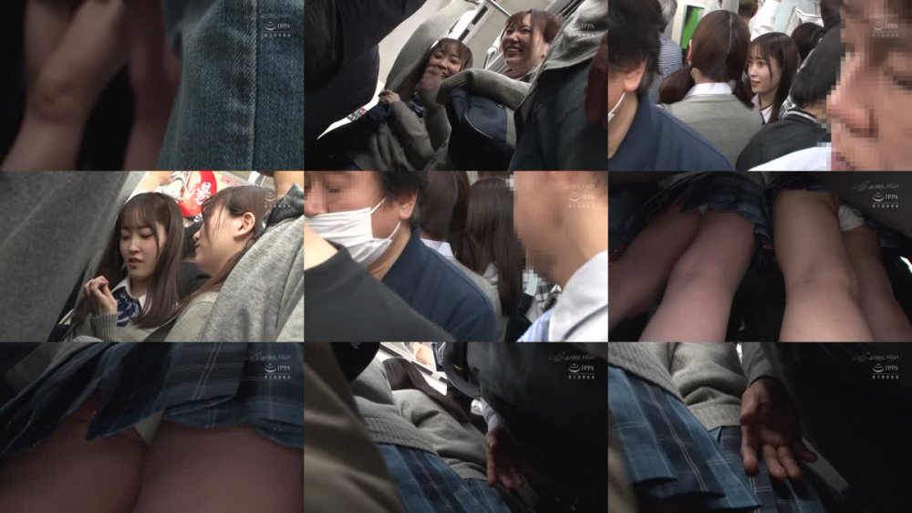 +++ [FHD] NHDTB-730 J○2人組W指マン痴●2 友達の近くで愛液が滴るほど感じてしまう汁垂らし娘たち
