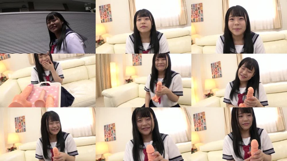 +++ [FHD] IENF-240 素人ナンパ 代々木でみつけたウブな女子●生に18cmメガチ○ポを素股してもらったら、こんなにヤラしい事になりました。