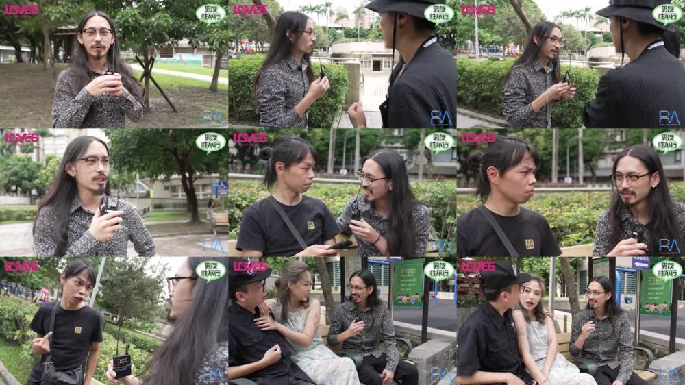 +++ RAS-204 情侶挑戰 男友性不行