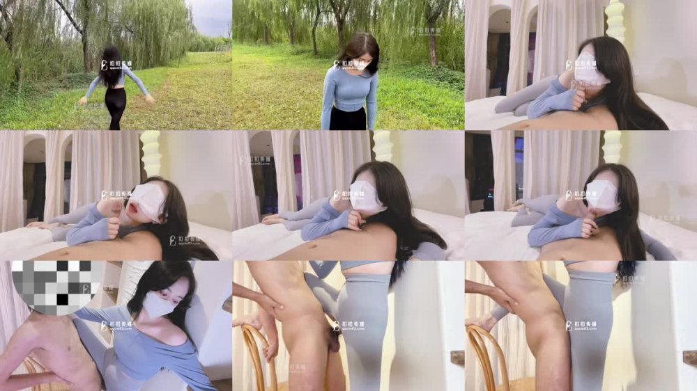 +++ FSOG-069 瑜伽妹妹有氧運動