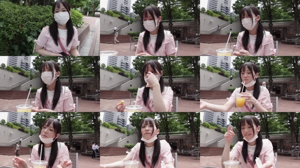 +++ [FHD] TENN-002 ド素人パイ実ちゃん 出逢えた奇跡に喜びを感じて・・。 真宮ともか