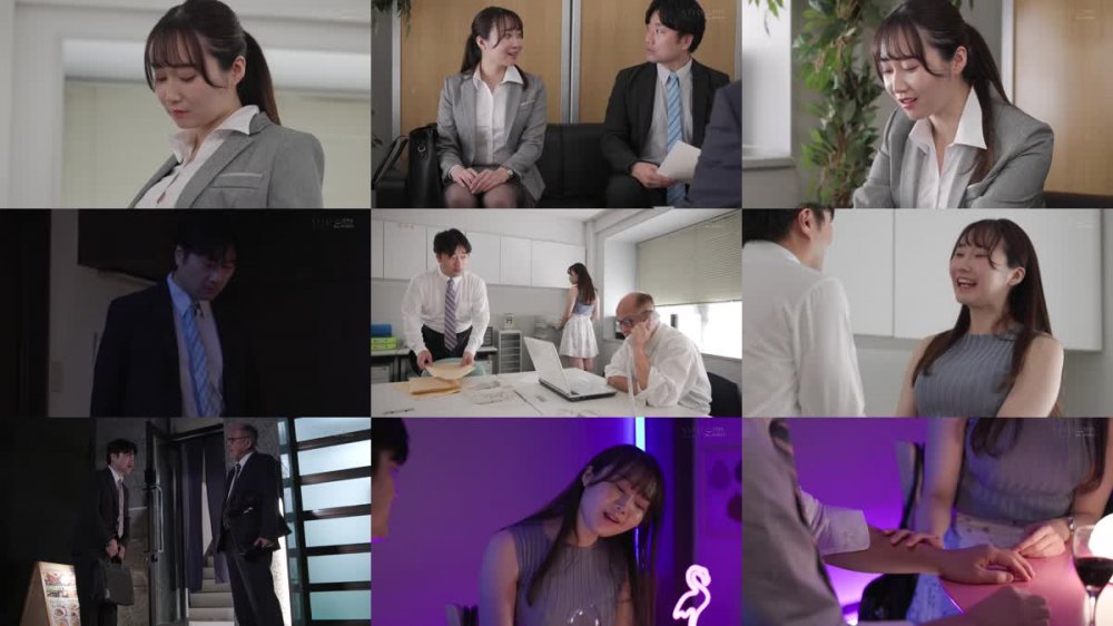 +++ STARS-720 営業部の部下・多香良はクールな見た目に反してガードはゆるゆるのサイコーに可愛い愛人