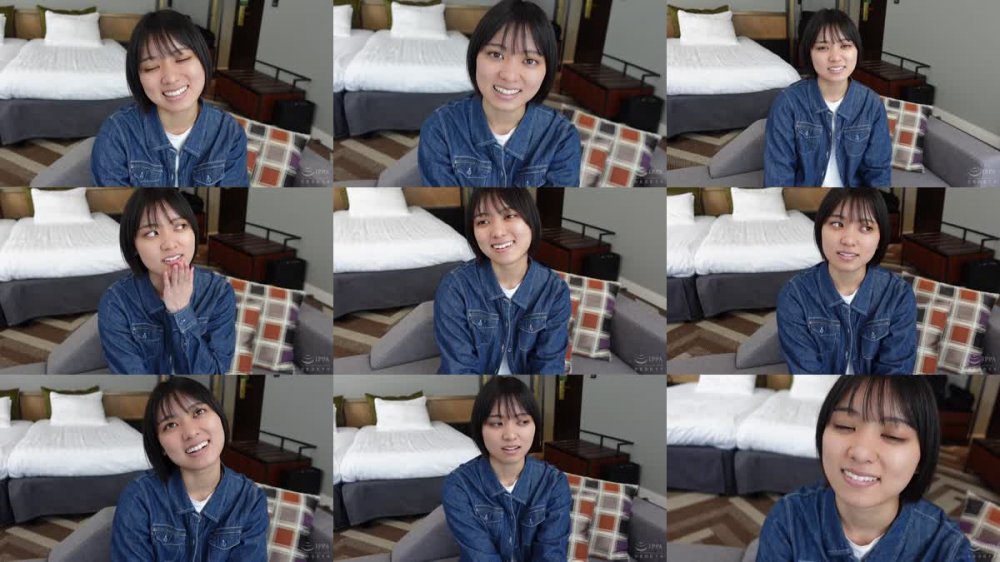 +++ [FHD] 241GAREA-581 もなみん