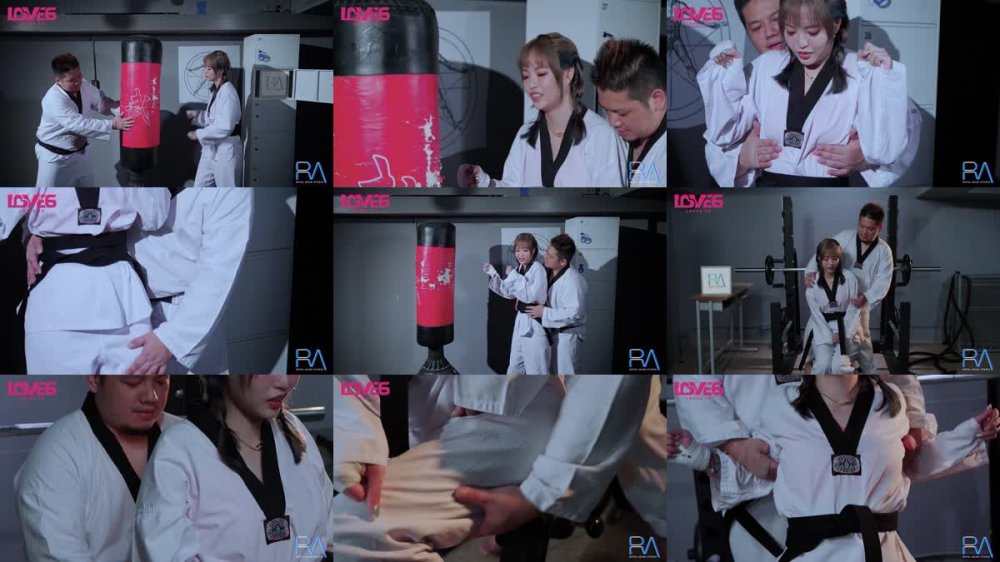 +++ RAS-211 性愛修羅場