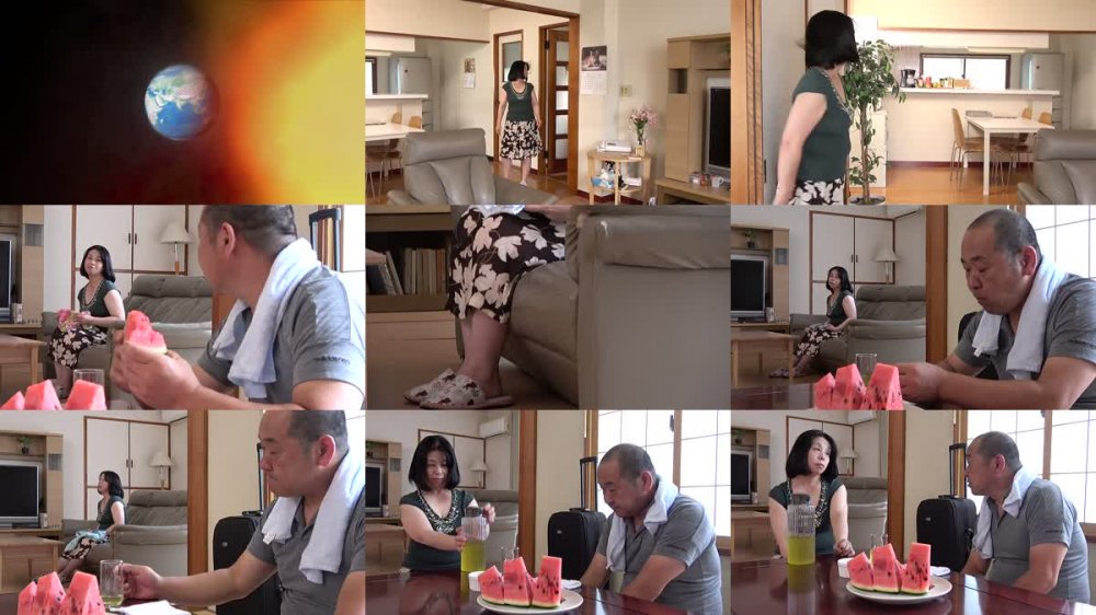 +++ [FHD] 053RD-1142 熟妻卑猥ドラマ 五十路妻は夫の兄に無理やり熟れた陰部を舐められて…家政婦は雇い主の息子に体を弄ばれ大量お漏らし！ 砂月ゆり 高園ゆり子