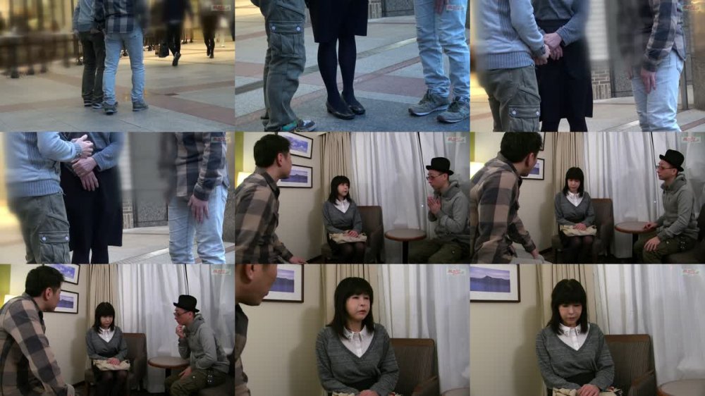 +++ [FHD] 404DHT-0642 五十六歳の清掃員が初めてのアナル姦 こずえさん56歳