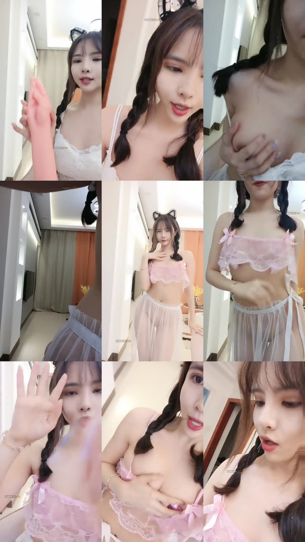 +++ ZB20221129_019 兩隻寶貝_自慰第一場