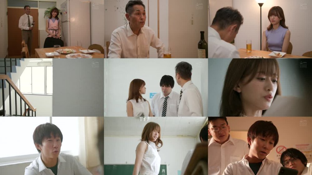 +++ [FHD] SAME-030 新婚の美里先生は校内一、問題児の性玩具をさせられている。 希島あいり