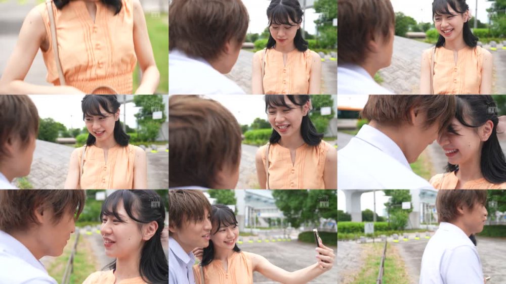 +++ [FHD] MIDV-243 初めてのお泊りデート 手を繋いで、キスして、笑って、その後、時を忘れて絡み合う濃密セックス 五芭