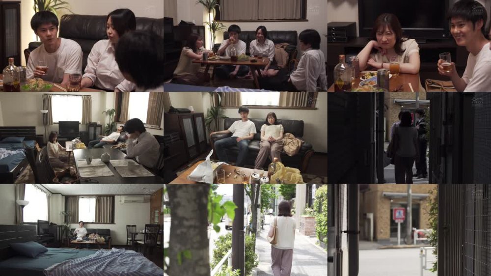 +++ [FHD] ADN-440 同期入社の女子が思い出作りをしたいからと婚約中の僕に迫ってきた話 末広純