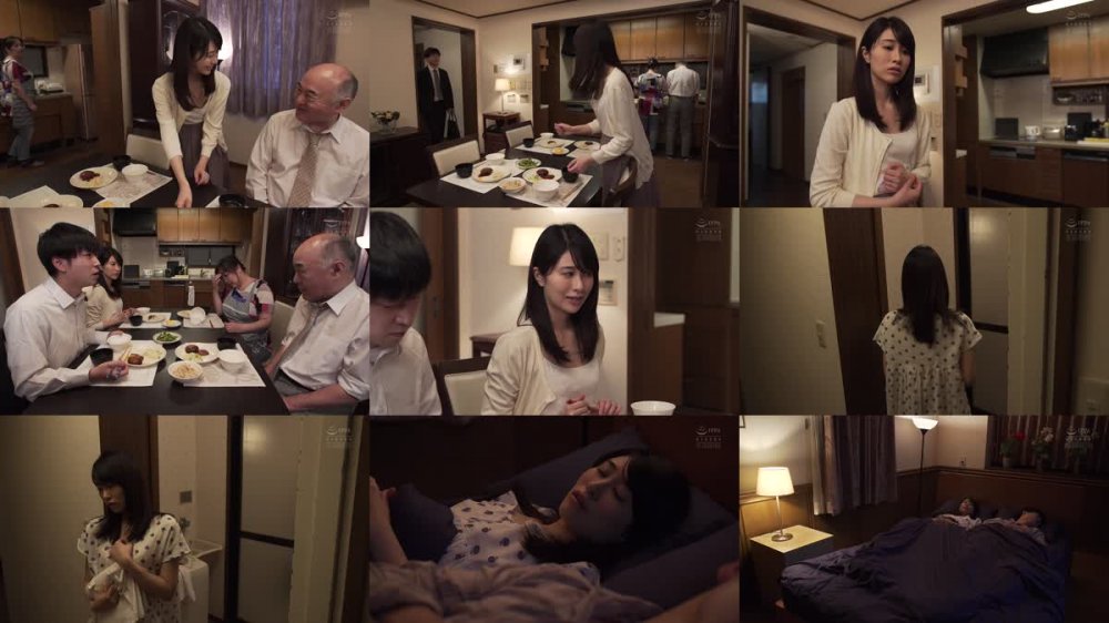 +++ [FHD] ADN-439 お義父さんは私の事、どう思ってますか？ 櫻井まみ
