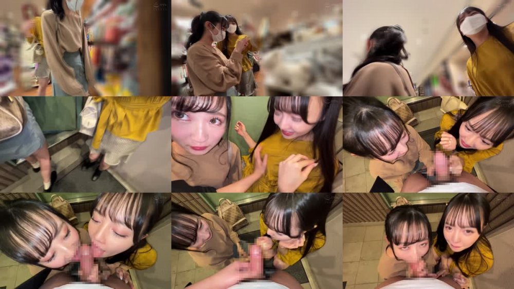 +++ [FHD] 467SHINKI-120 【未来の女子アナ】【W桃尻】【仲良しオナニー】【無邪気な3P】Rちゃん&Sちゃん