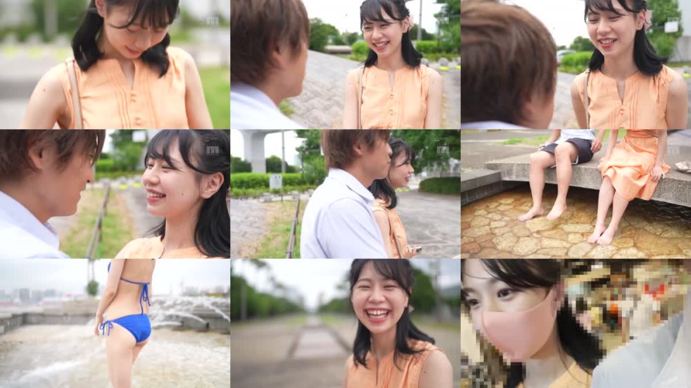 +++ MIDV-243 初めてのお泊りデート 手を繋いで、キスして、笑って、その後、時を忘れて絡み合う濃密セックス 五芭