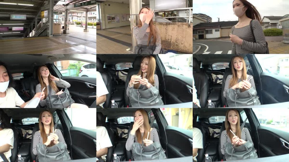 +++ [FHD] 483SGK-105 まみさん (31) スナック勤務