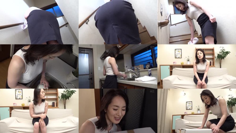 +++ [FHD] AGR-037 隣の卑猥なセーラー服奥様 篠宮千明