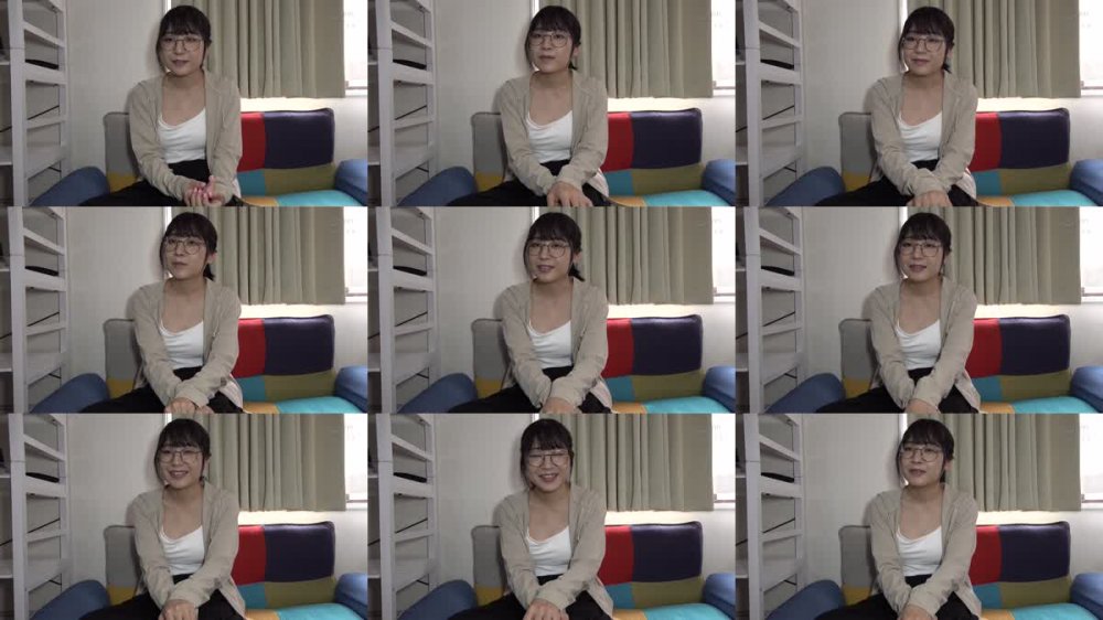 +++ [FHD] RPIN-068 引きこもり生活で性欲溜め込んだムッツリメガネOLさん ふらっとAVの現場来て絶倫巨根でバチボコイカされる