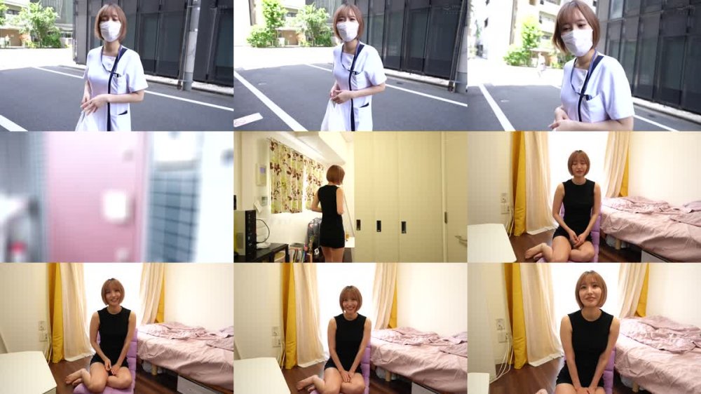 +++ [FHD] 230ORECO-204 さりなさん