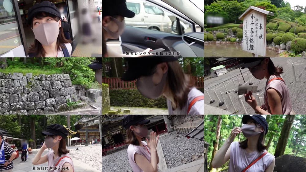 +++ [FHD] YRH-323 #VlogDiary【個人撮影】素人カップルのイチャ×2ライフログ vol.02 彼氏と過ごすデートからSEXまで甘イチャな1日を彼氏が撮影！！