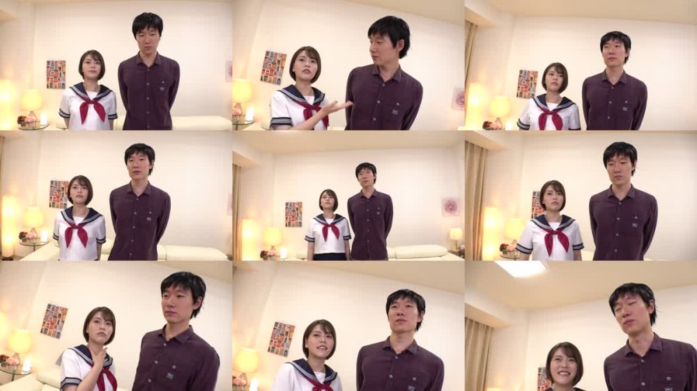 +++ [FHD] 109IENFH-047 男女の友情は成立するのか！？女子●生限定！ ラップ1枚隔てて男友達チ○ポに素股体験させちゃいました♪ 彩川ゆめ