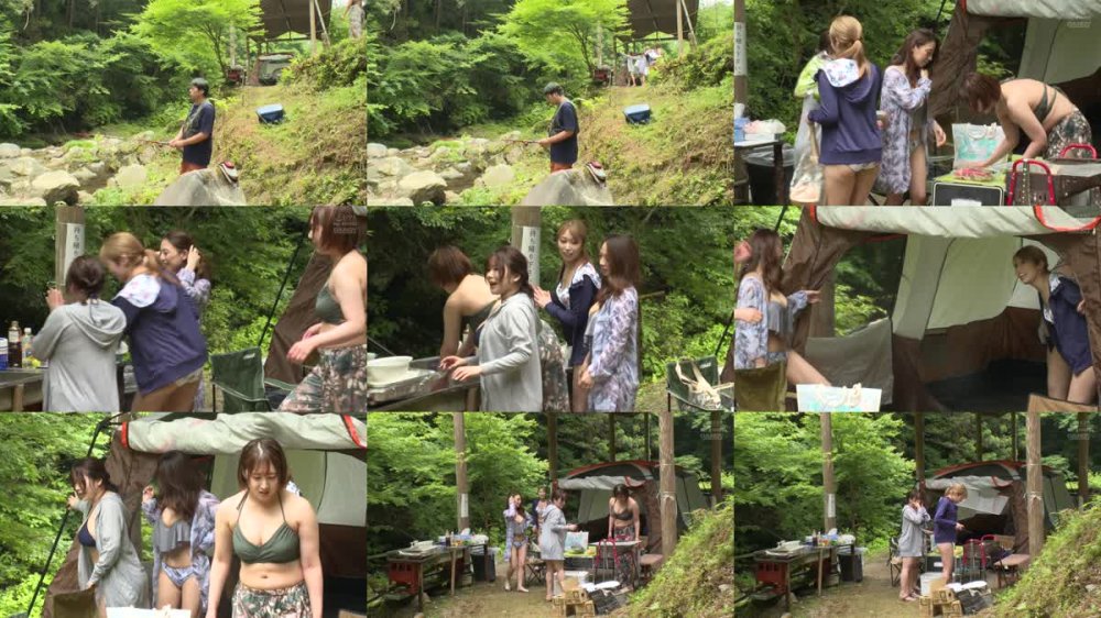 +++ [FHD] DANDY-840 「おばさんを興奮させてどうするの？」キャンプ場でヤられまくりハーレムSP セックスレスな巨乳妻の性欲は何発も射精できる若い絶倫巨根チ○ポじゃないと満たされない！！