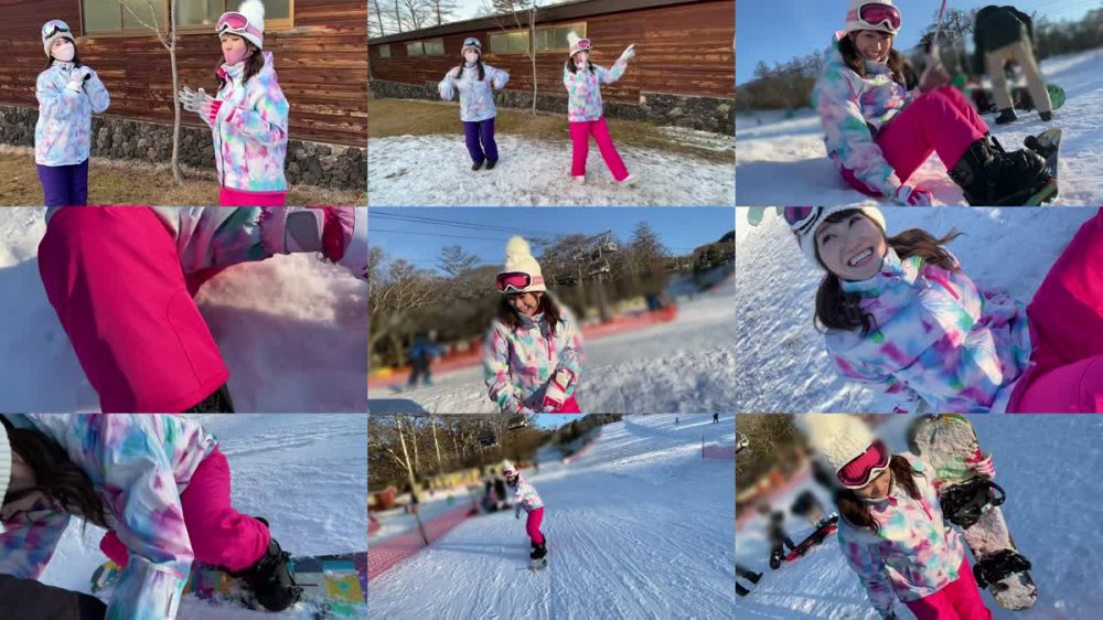 +++ [FHD] 413INSTV-365 【私をスノボに連れてって】ツイ○ャス配信女子大生 癒しの天使(21歳)サポーター3万人突破！巨乳ライバー 配信者仲間とスキー配信後のホテルでオフパコ会