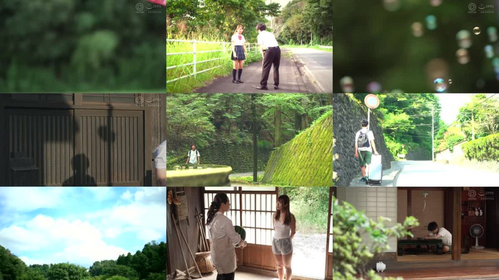 +++ [FHD] ABW-307 何もない田舎で幼馴染と、汗だく濃厚SEXするだけの毎日。 case.04 和久井美兎【MGSだけのおまけ映像付き+25分】