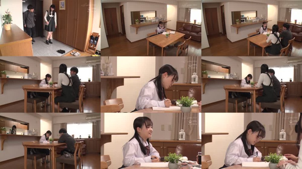 +++ [FHD] NHDTB-731 ちっこい彼女の妹が…スカートの中でこっそり生ハメ逆NTR 彼女がいるのにドプドプ連続中出し