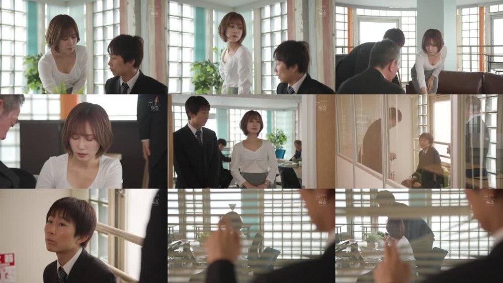 +++ [FHD] SSIS-572 胸糞悪いほど厳しい女上司を冴えない非モテ部下の僕が想定外のデカチンで立場逆転させた出張先の夜 小島みなみ