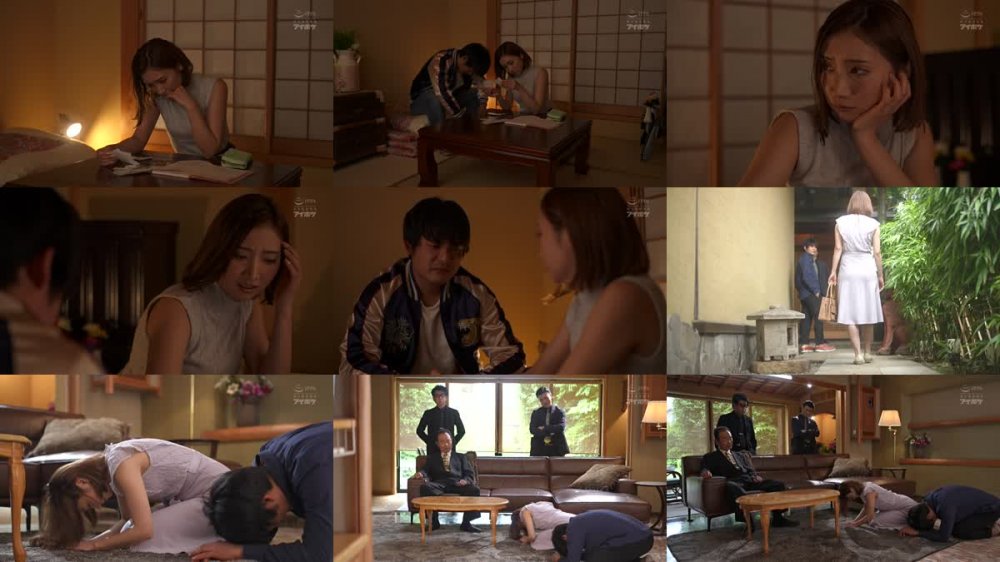 +++ [FHD] IPX-966 身代わり肉便器 射精しても射精しても終わらない絶倫極道オヤジとの10日間監禁生活 加美杏奈