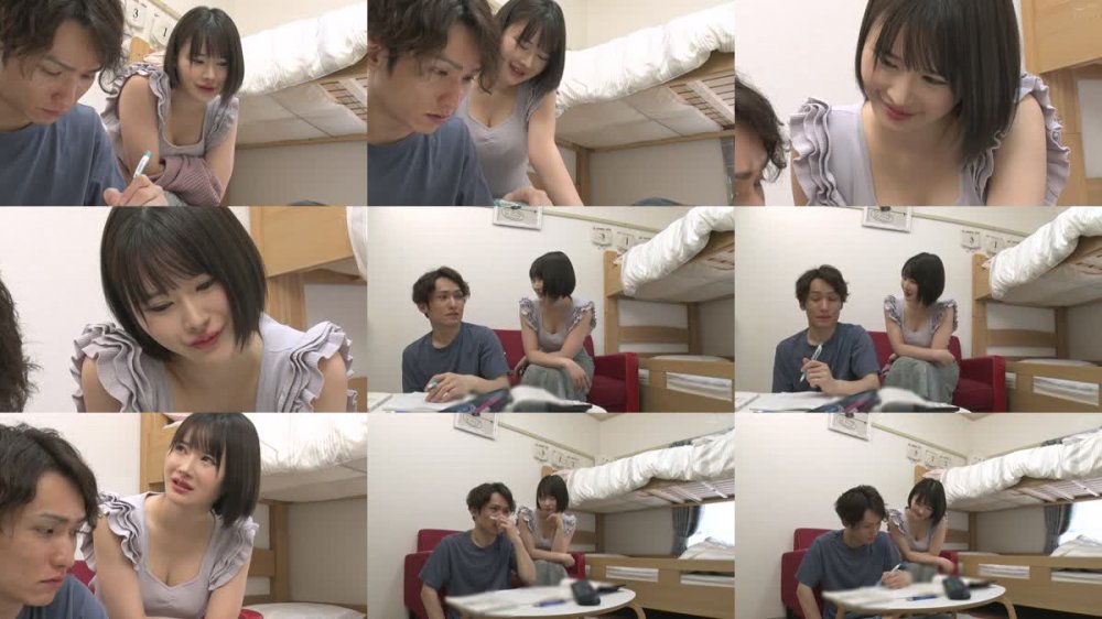 +++ [FHD] HUNTB-428 勝手に童貞卒業！優し過ぎる義姉が服を脱いだら超絶くびれ爆乳＆神尻奇跡のスタイル！我慢できずワンチャンいけると思って強引に胸を揉んで押し倒して