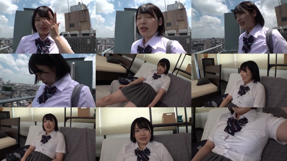 +++ [FHD] MDTE-040 顔に似合わずお下品に股を開く援助女子●生に生中出し！6