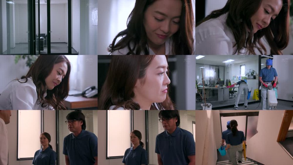 +++ [FHD] JUQ-162 人妻秘書、汗と接吻に満ちた社長室中出し性交 絶世の純白美熟女、濃厚《中出し》解禁！！ 藤かんな