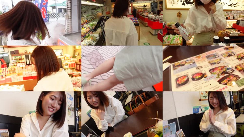 +++ [FHD] SKMJ-348 性欲剥き出しG乳女子大生 卒業旅行 ゴム無し4本番