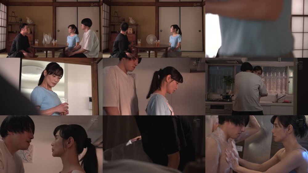 +++ [FHD] ROE-116 母と、息子と、甥っ子と。 異常な三角関係 嫉妬に狂った肉棒にて人妻・里枝子を奪い合う近親相姦 平岡里枝子