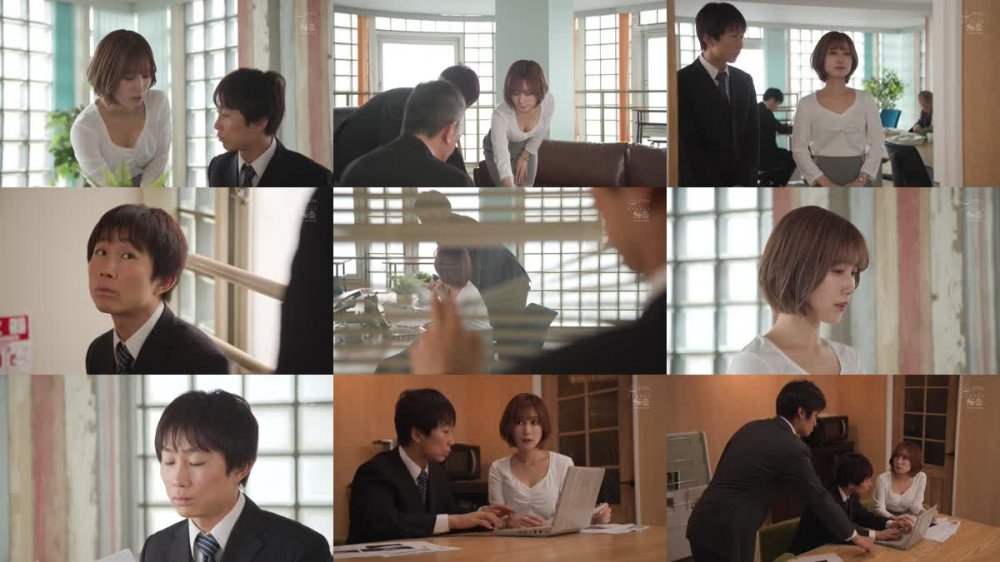 +++ SSIS-572 胸糞悪いほど厳しい女上司を冴えない非モテ部下の僕が想定外のデカチンで立場逆転させた出張先の夜 小島みなみ