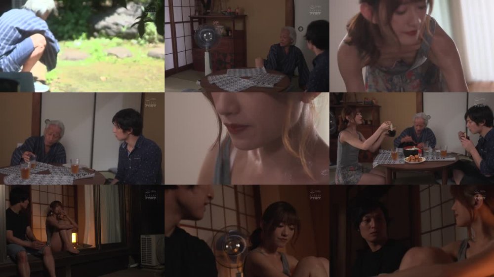 +++ IPX-972 夏の終わりの汗だく中出し性交 人妻になったお従姉ちゃんの無防備な色気にボクは理性を抑えられず…。 希島あいり