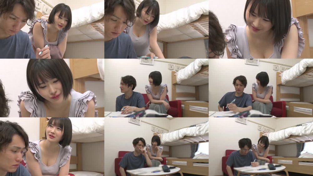 +++ HUNTB-428 勝手に童貞卒業！優し過ぎる義姉が服を脱いだら超絶くびれ爆乳＆神尻奇跡のスタイル！我慢できずワンチャンいけると思って強引に胸を揉んで押し倒して