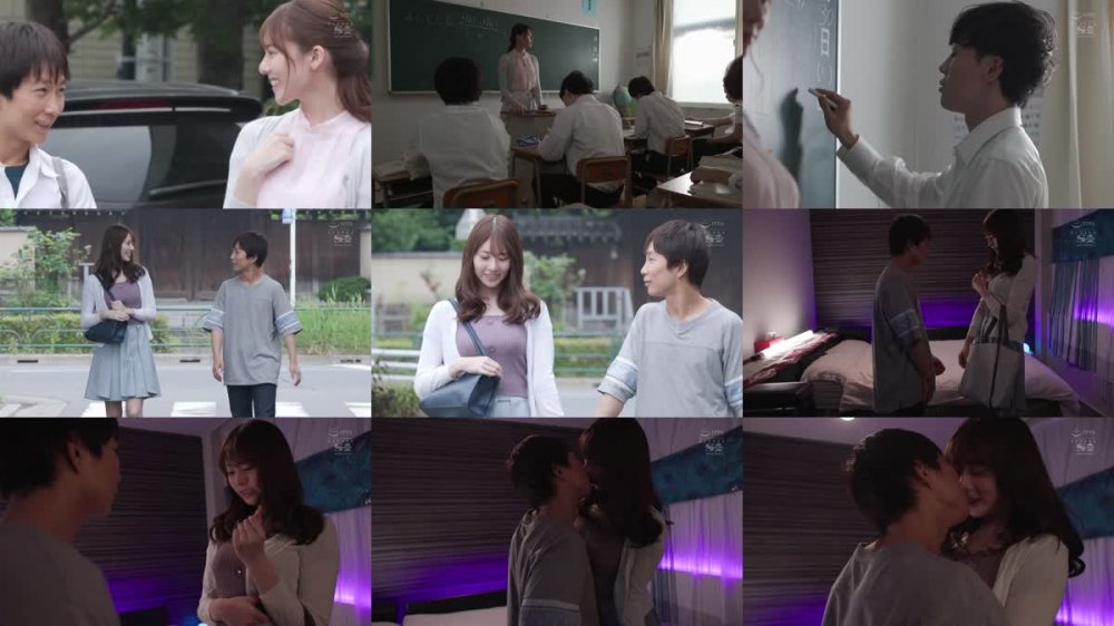+++ SSIS-646 糞下品な女教師なんだからボクに犯●れて当然って、分かるよね？ 楓ふうあ