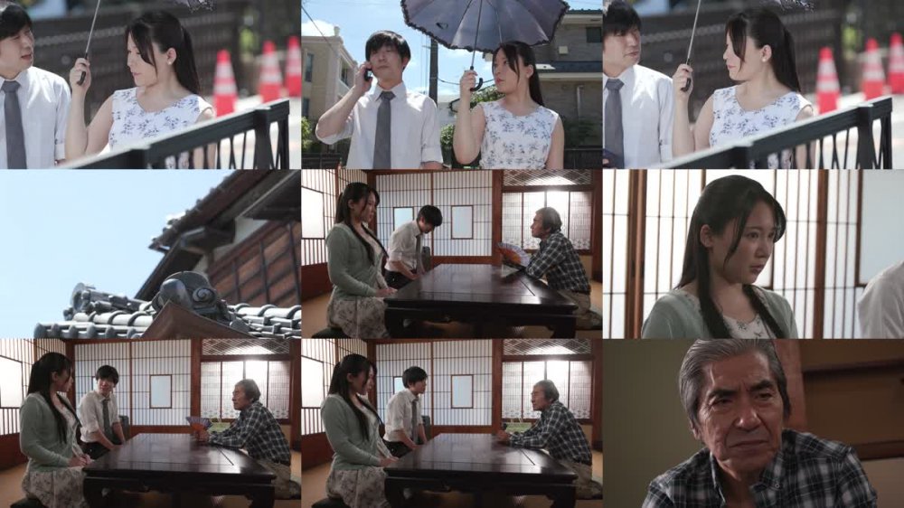 +++ [FHD] GMA-038 緊縛調教妻 見知らぬ土地で留守がちな夫と暮らすことになった貞淑妻。町会長の性癖に堕ちていく陰湿な縄調教 河村乃亜