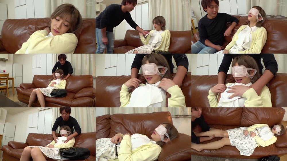 +++ [FHD] SCOP-794 謎のホットアイマスクで視覚遮断！！見えない姉に過激イタズラ！！スケベ弟の愛撫で感度がビンビン！！の痙攣イキ！！マッサージ→電マ責め→チ●ポ挿入の3段責めでエビ反り絶頂！！