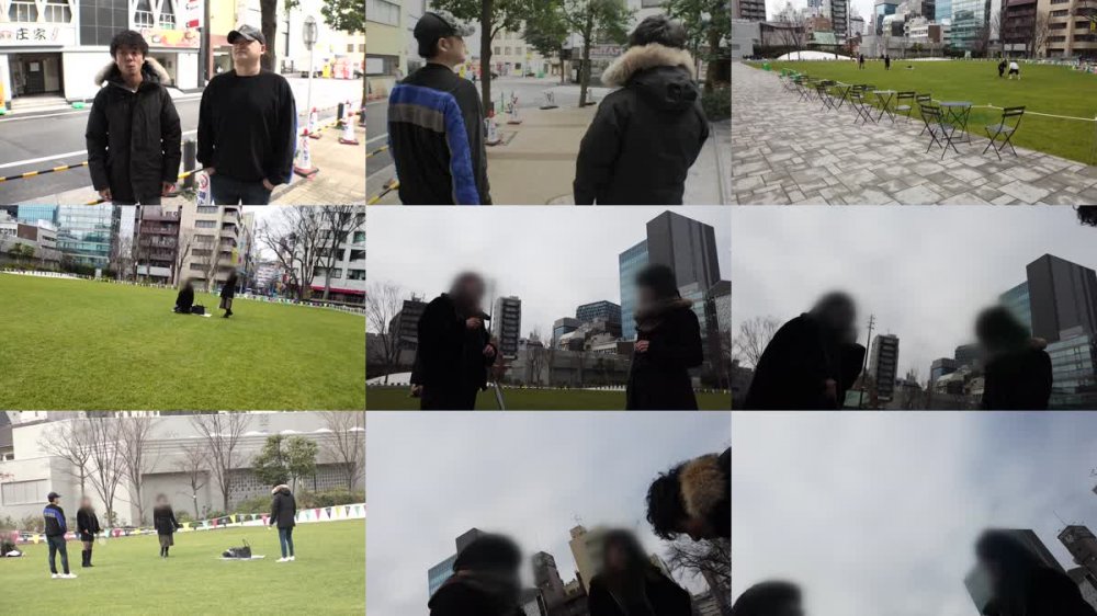 +++ [FHD] 300NTK-807 【ドスケベJD×2を公園ナンパ即ホSP！！】【長身×Gカップ×美女でド淫乱！！モデル級のスレンダーボディで逆ナン常習犯&小悪魔的美巨尻美少女のエロエロJD二人組捕獲関係！！】【即ホOKの貞操観念ヒクヒク敏感ケイレンBODY】【各個撃破の生ハメナンパでみんなハッピーSEX三昧】