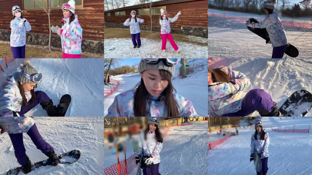 +++ [FHD] 413INSTV-367 【私をスノボに連れてって】ツイ○ャス配信女子 デカパイHcup天使(25歳)同時視聴者数、月間1位のニューカマー！スノボ配信後のホテルでオフパコ会