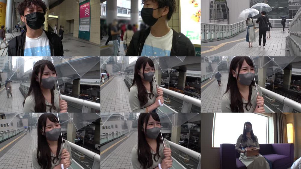 +++ [FHD] 200GANA-2765 マジ軟派、初撮。 1868 渋谷に買い物に来てたJDをナンパしてホテルIN！押しの弱さに付け込んで流されSEX！推定E～Fカップの美巨乳&自ら腰を打ち付ける騎乗位ピストン！恥ずかしがりだけどHはお好き♪