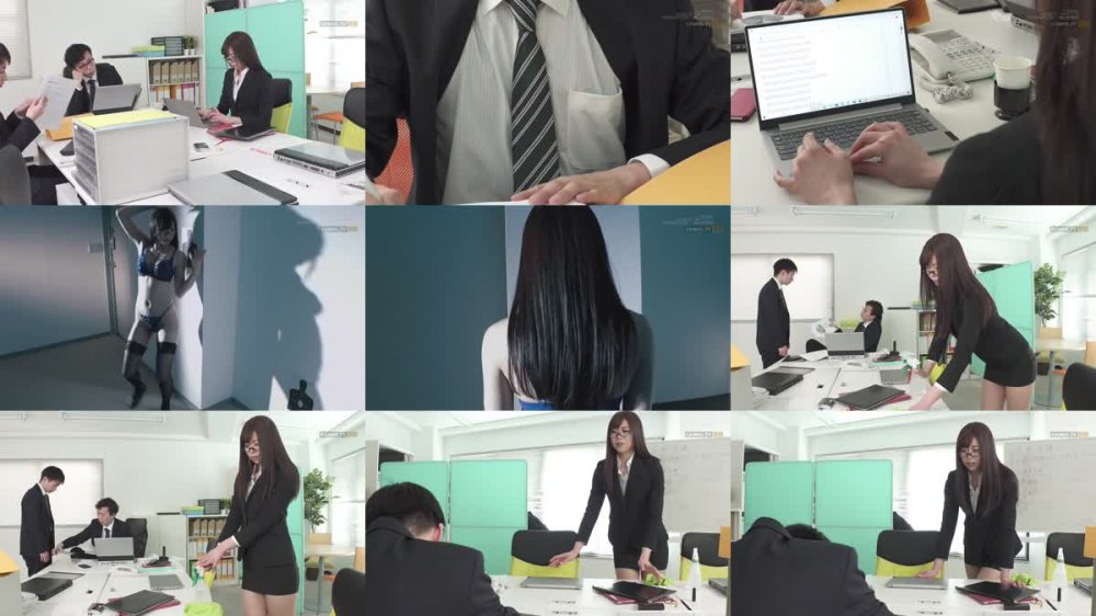 +++ [FHD] SDMUA-003 表の顔は地味OL 裏の顔は乳首ハンター ブラック企業を成敗するオクトパス乳首責め 宮村ななこ