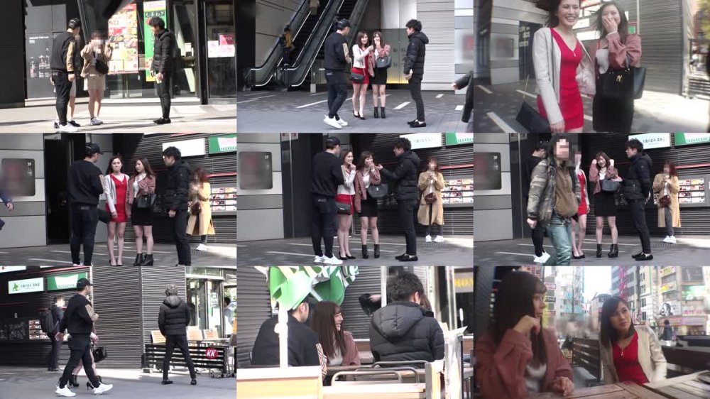 +++ [FHD] 300NTK-806 【神スタイルOL各個撃破！！即ホテイン！！即H特別編】【スレンダー正統派美女ビッチの盛りまんパイセン&ぎゃるる美女後輩OLビッチの美乳】【どっちもパイパン奇跡の無毛世代と発覚！！パイパンま●こはイイま●こ！！】【イチャイチャからのセクハラ三昧で即ケイレンで即濡れWビッチ！！】【各個撃破の生ハメで美女びしょびしょビクビク三昧オールナカ出しSP！！】