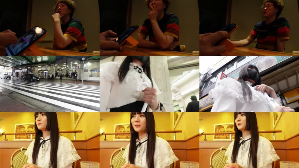 +++ [FHD] PTS-496 個人撮影 女装娘