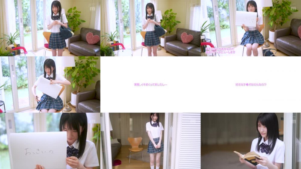 +++ [FHD] MIDV-253 初めての制服エッチでイキまくり 初・体・験4本番スペシャル 伊織ひなの