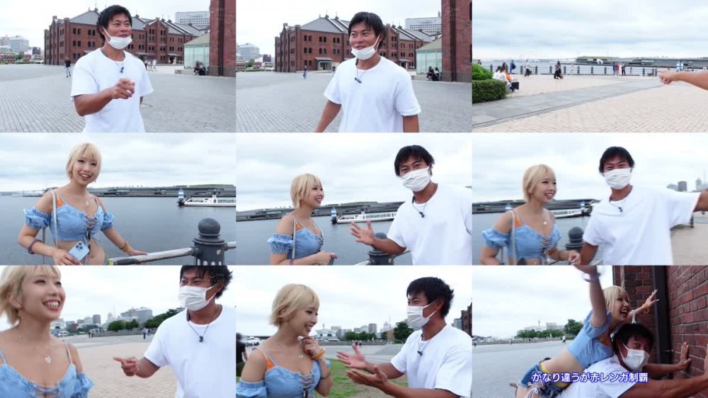 +++ [FHD] BLK-617 ナイトプールでベロ酔い性欲無限大ギャルをハードでストロングなピストンでイカせまくりSPECIAL！！