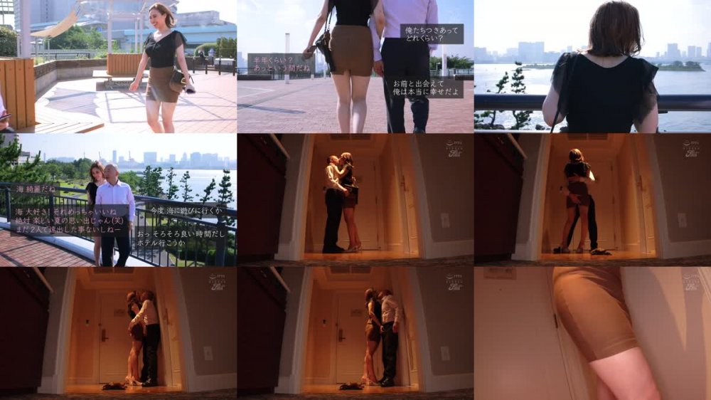 +++ [FHD] JUNY-082 極上Jcup爆乳ボディ！元グラドルの愛人と久々の密会 狂うまで24時間中出し不倫SEX 黒木れいな