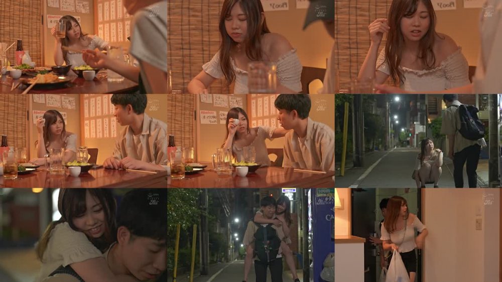 +++ [FHD] JUFE-438 金曜夜の終電を逃した童貞の後輩を家に泊めて誘惑したら早漏なのに超絶倫で何度もイカセられた週末の2日間 綾瀬こころ